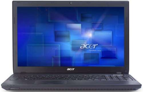 ACER TRAVELMATE 8572 (CORE i5, 2.6GHZ, 4GB RAM ,WEBCAM, ETC..)