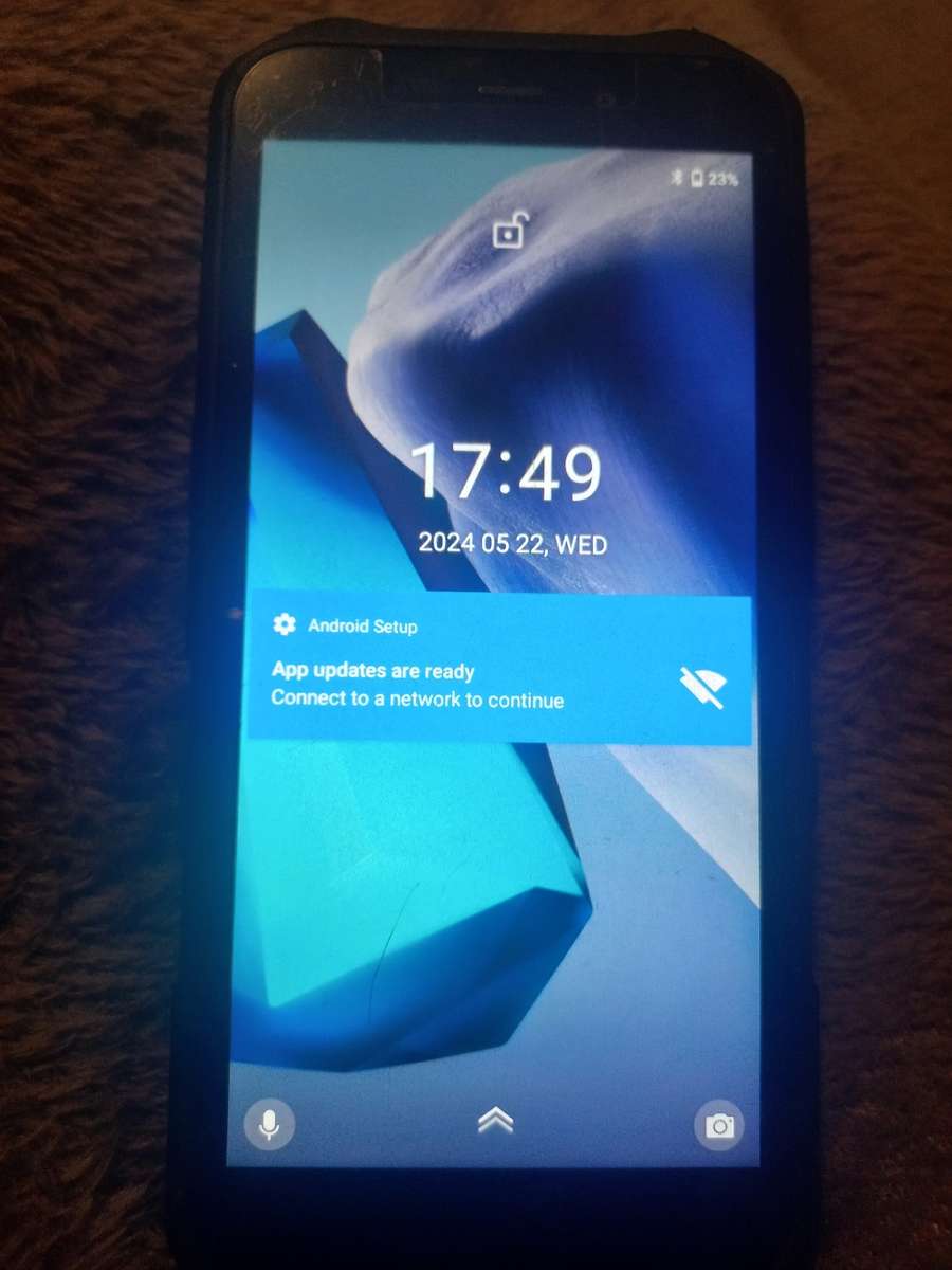 Oukitel WP12 pro Rugged smartphone