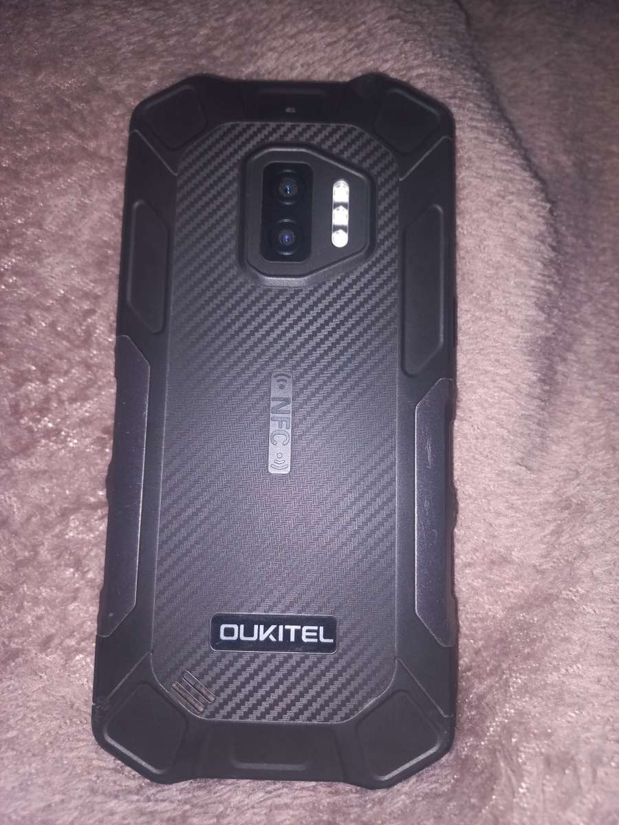 Oukitel WP12 pro Rugged smartphone