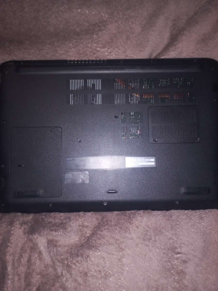 Acer Aspire Laptop i7 8th gen - Needs Repairs and Reset