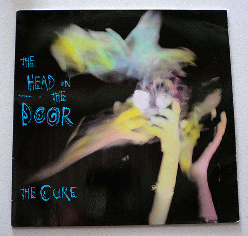 The Cure - The Head On The Door LP