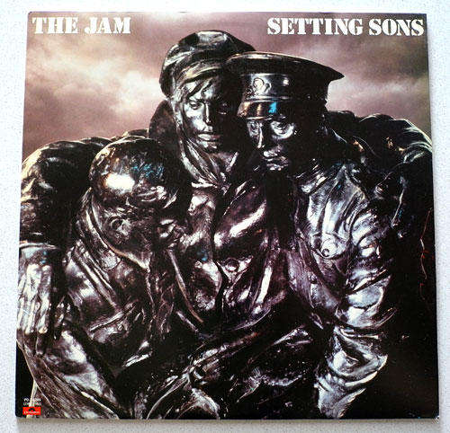 The Jam - Setting Sons LP