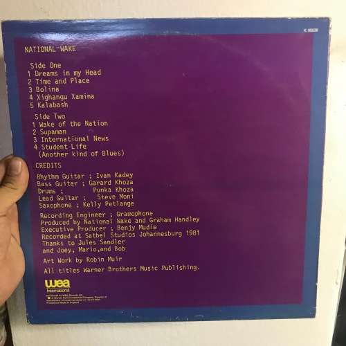 National Wake - National Wake