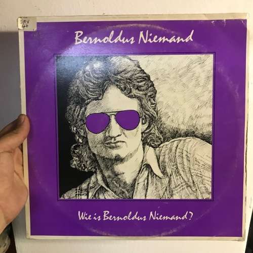 Bernoldus Niemand - Wie is Bernoldus Niemand