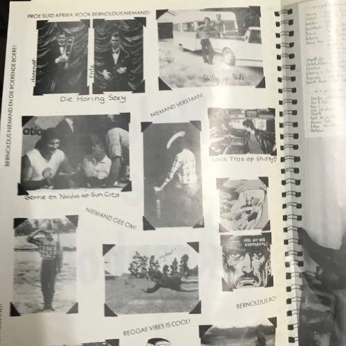 Bernoldus Niemand - Wie is Bernoldus Niemand