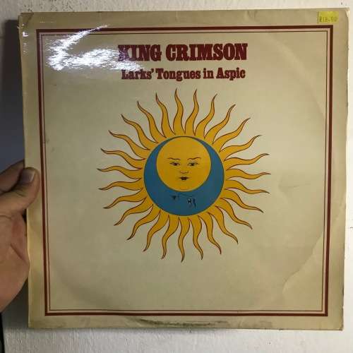 King Crimson - Larks' Tongue in Aspic