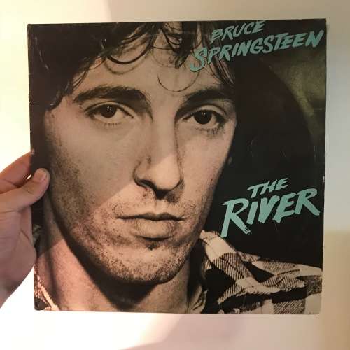 Bruce Springsteen - The River LP