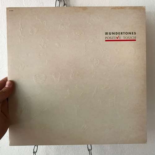 The Undertones - Positive Touch LP