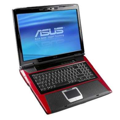 G71G-Q1 17" Gaming Notebook 2Ghz /  6G /  500G /  Quad-Core
