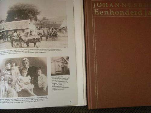 Johannesburg Eenhonderd Jaar