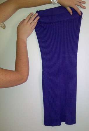 Ladies Sleeveless Short Dress - Size M