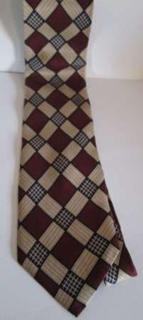 Classic Quality Tie - As Good As New (Please see Description)