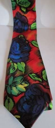 Classic Quality Tie - As Good As New (Please see Description)