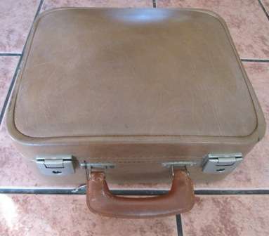 Old & Strong Leather Case