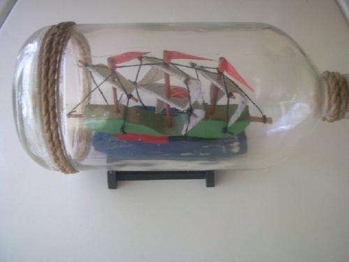 Ship in a Bottle