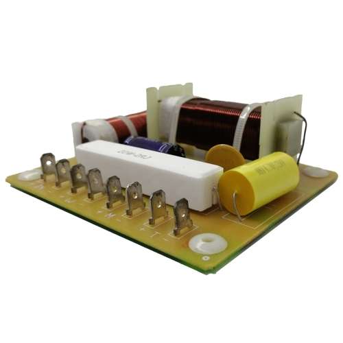 Viper 3-Way Passive Crossover Cards 400W Max 8 ohm (Pair)