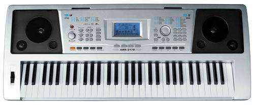 Electronic Keyboard ARK2178 with Free Keyboard Stand