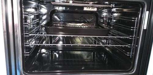 Defy Oven Gemini Petit Chef Black DBO 472