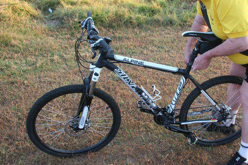 SILVERBACK ALPINE LARGE