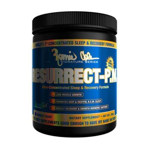 Ronnie Coleman Signature Series-Resurrect-PM (Grape,200g) "+FREE SAMPLE INSIDE"