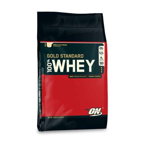Optimum Nutrition 100% Whey Gold Bag- Chocolate (450g)