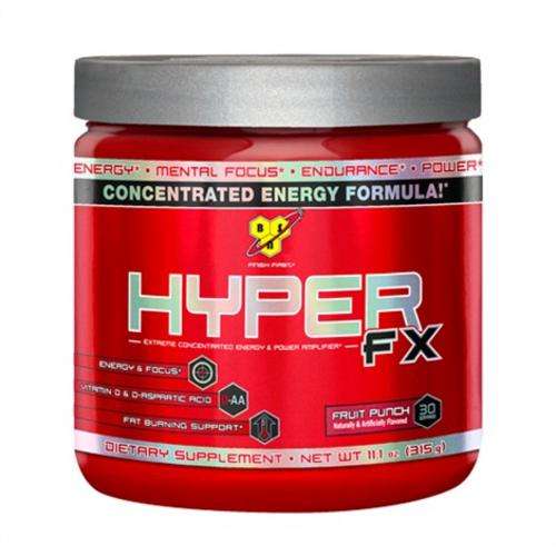 BSN-Hyper FX (Fruit Punch,324g) *Special ! save 30%*