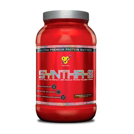 BSN -Syntha-6 (Chocolate Cake Batter) (2.91 LBS)