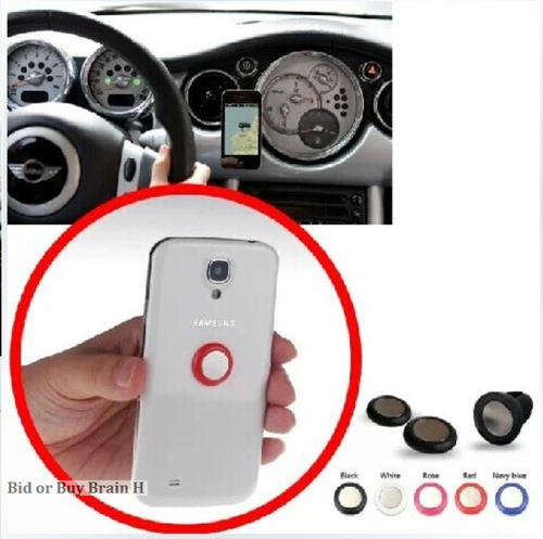 Thx Dad Cellphone Magnetic Holder Hands Free ADM for Car and Room Use New Design 2014 ADM