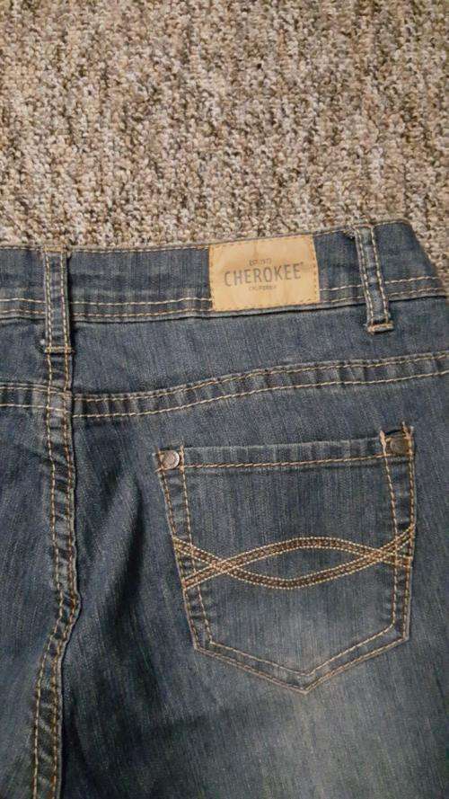 Cherokee Ella Bootleg Jeans
