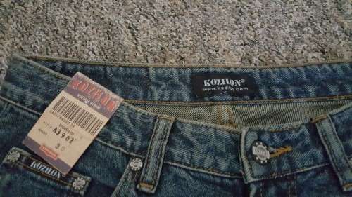 Kozilon Jeans