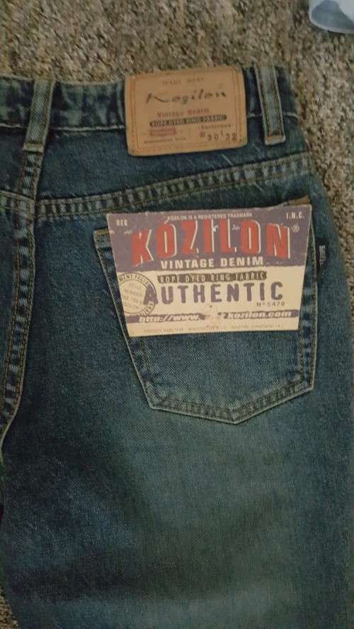 Kozilon Jeans