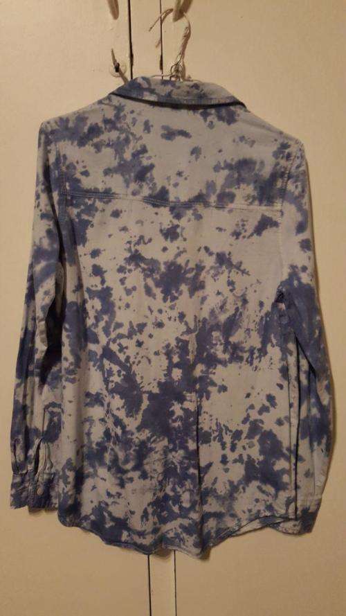 Oakridge Tie Dyed Shirt