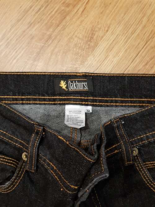 Oakhurst Black Jeans (2 Pairs)