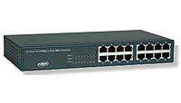 16 Port 10/100Mbit/s Ethernet Switch