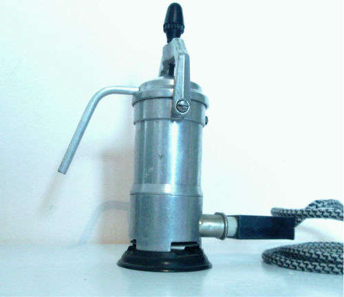 Vintage electic coffee maker