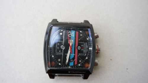 Tag Heuer men's wrist watch, not working