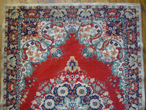 Vintage Persian rug - 150 x 1 00 cm