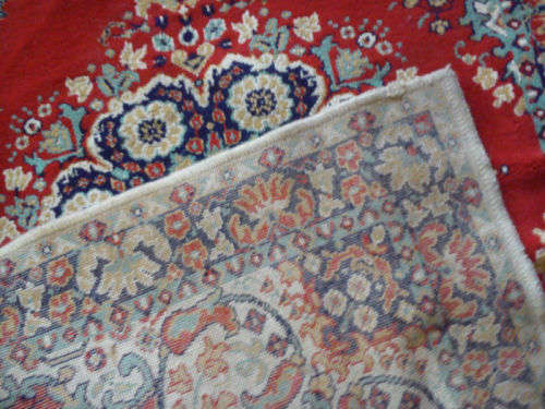 Vintage Persian rug - 150 x 1 00 cm