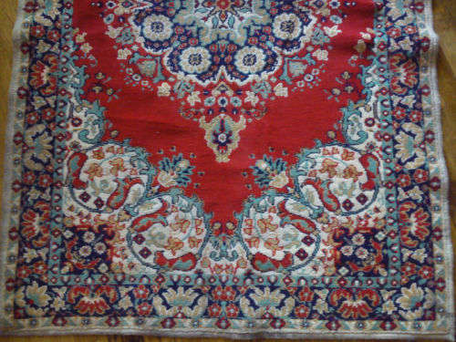 Vintage Persian rug - 150 x 1 00 cm