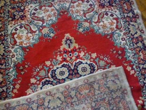 Vintage Persian rug - 150 x 1 00 cm