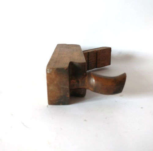Vintage woodworking plane