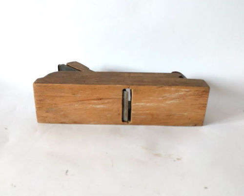 Vintage woodworking plane