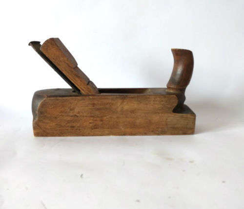 Vintage woodworking plane