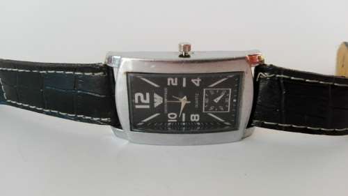 Emporio Armani men's wrist watch