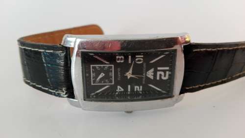 Emporio Armani men's wrist watch