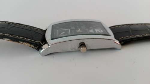 Emporio Armani men's wrist watch