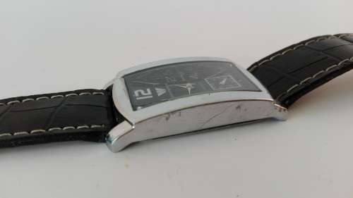 Emporio Armani men's wrist watch