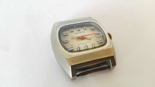 Vintage rare French men's watch Kampon