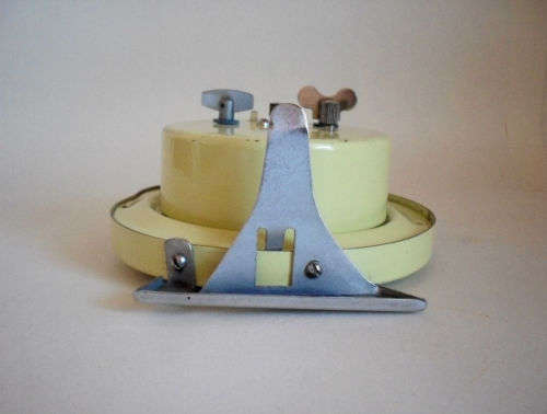 Vintage Chinese Alarm clock Polaris