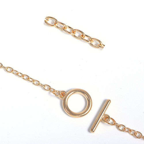 Harry Potter Time Turner Necklace, Granger Rotating Spins, Gold Hourglass